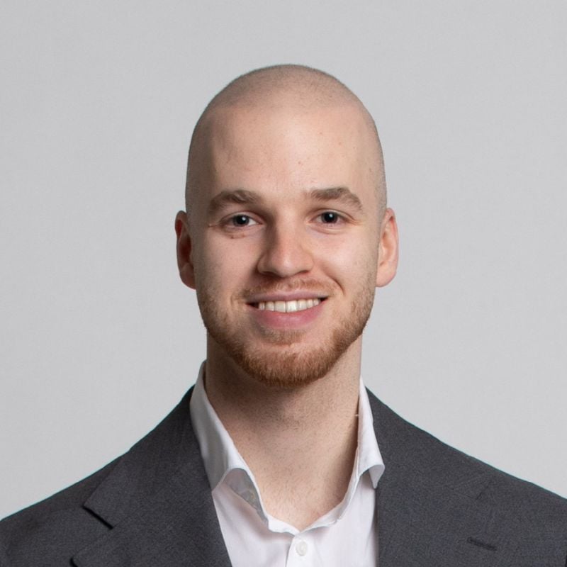 Porträt von Arthur Libovych, Geschäftsführender Gesellschafter