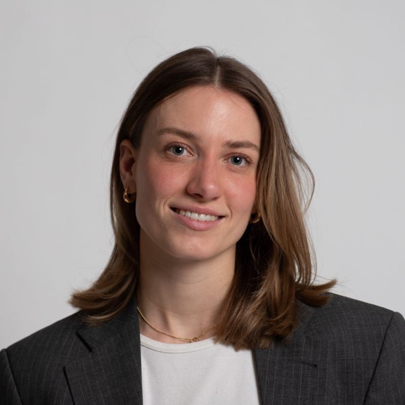 Porträt von Wencke Glomb, Marketing & Kommunikation