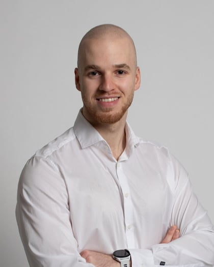 Arthur Libovych Projektleitung und Ansprechpartner für neue Tante Thea Standorte