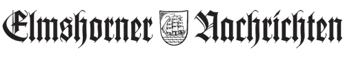 Logo der Elmshorner Nachrichten