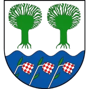 Wappen der Gemeinde Hetlingen